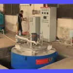 Nitruración en horno de pozo a gas: Guía Pit Gas