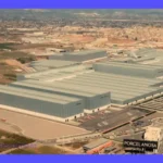 Porcelanosa Fábrica: Guía de sus 5 Centros Logísticos (Vila-real)