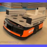 ¿Qué es un AGV? Guía de robots de guiado automático