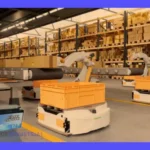 Robots AMR: Guía para su implementación