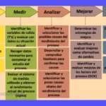 Six Sigma: Guía completa (Niveles Sigma, Metodología DMAIC)