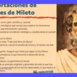 Tales de Mileto: Inventos y aportes a la Física y la Electricidad
