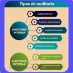 Tipos de auditoría interna: Guía completa