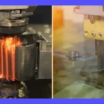 Tipos de electroerosión: Guía completa (Hilo y Penetración)