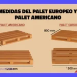Tipos de palets y sus medidas: Guía completa