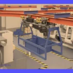 Transportador Aéreo: Guía para cargas ligeras