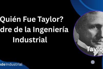 Frederick W. Taylor