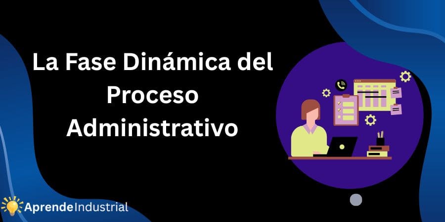 La Fase Dinámica del Proceso Administrativo