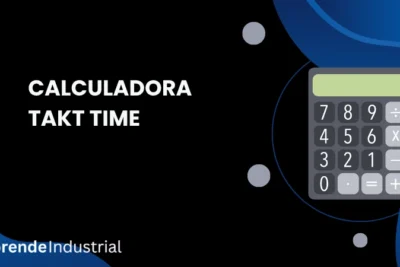 Calculadora Takt Time