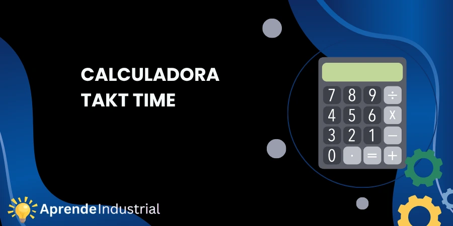 Calculadora Takt Time