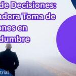 Teoría de Decisiones: Cálculadora Toma de Decisiones en Incertidumbre