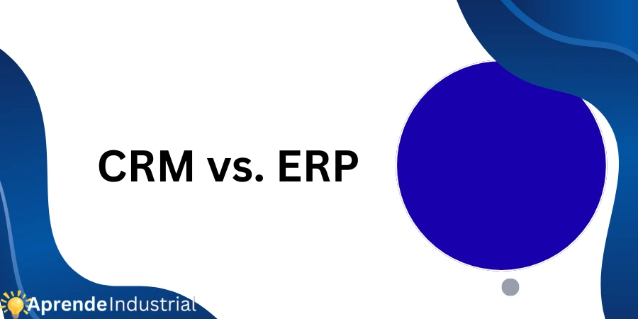 crm y erp diferencias