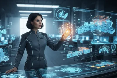 El futuro de la ingeniería industrial