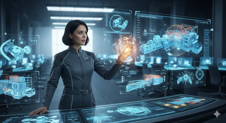 El futuro de la ingeniería industrial