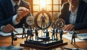 Modelo de Hackman y Oldham para motivar equipos