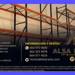 Racks de Pallet: Guía de Tipos y sus Ventajas