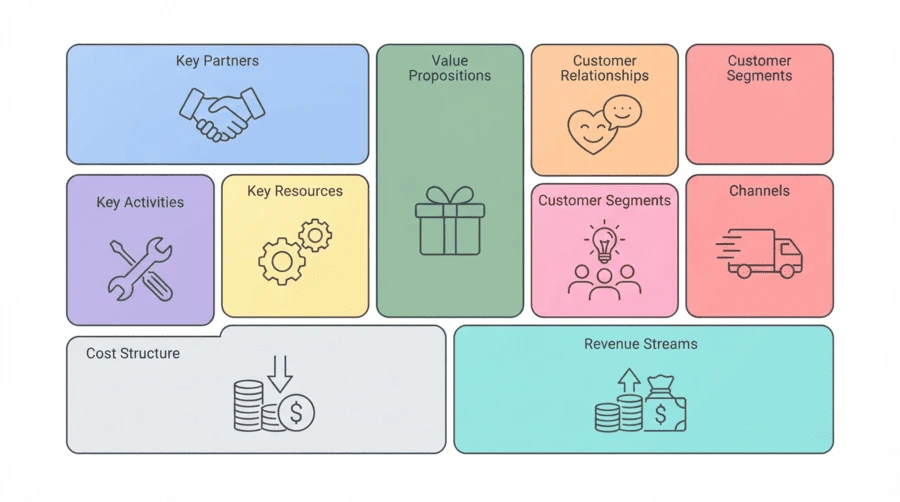 El Business Model Canvas