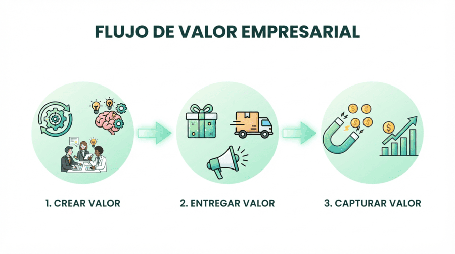 La Cadena de Valor