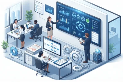 ISO 9001 qué es requisitos