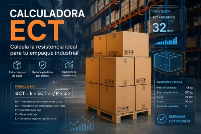 calculadora ect