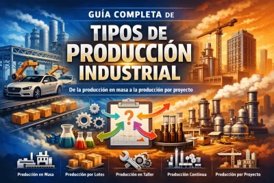 Producción Serie vs. Intermitente