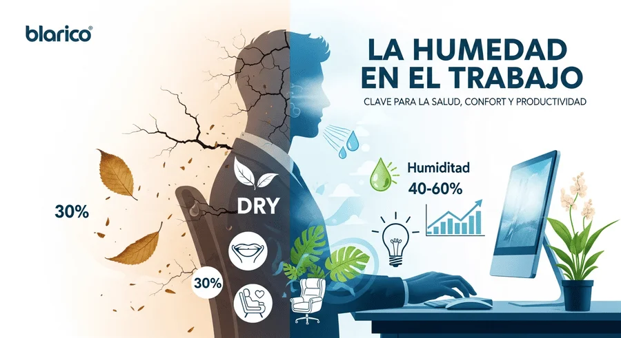 La Humedad en el Trabajo