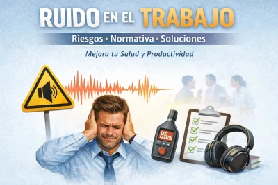 Ruido en el Trabajo