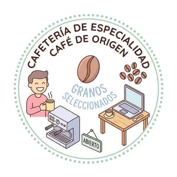 El Canvas de una Cafetería de Especialidad
